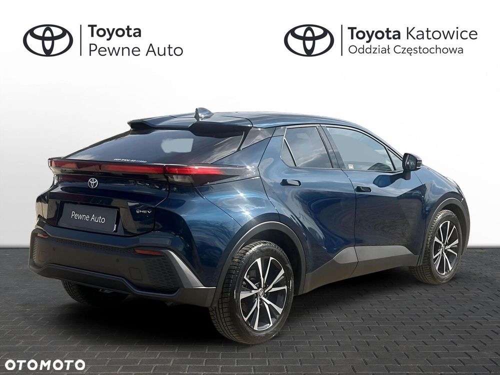 Toyota C-HR 1.8 Hybrid Style - 18