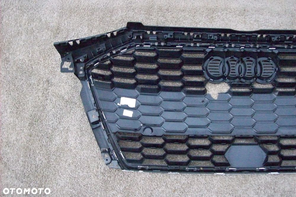 chrom grilla audi a3 8y0 - 6