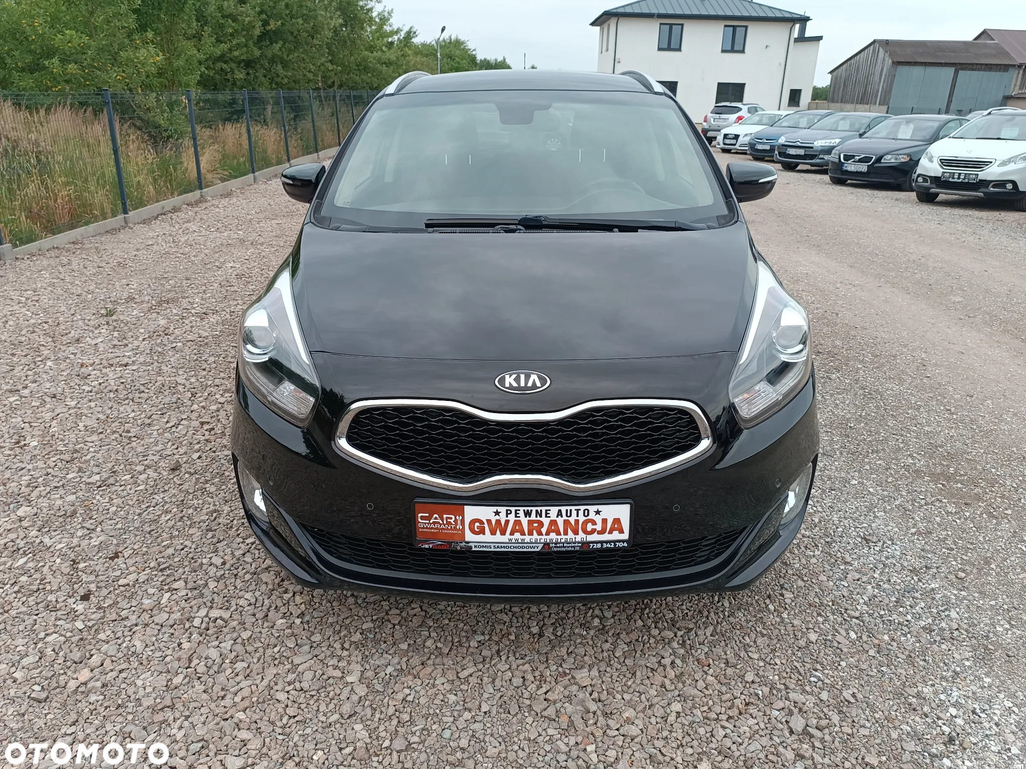 Kia Carens 1.7 CRDi 115 Fifa World Cup Edition - 5