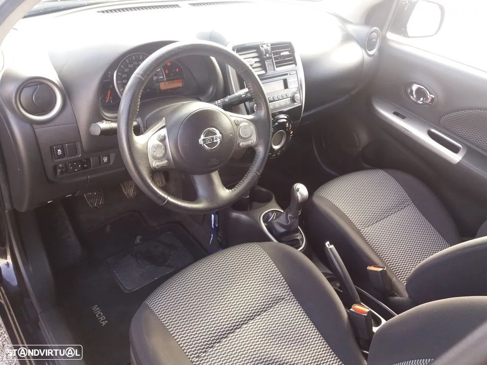 Nissan Micra 1.2 Visia - 16