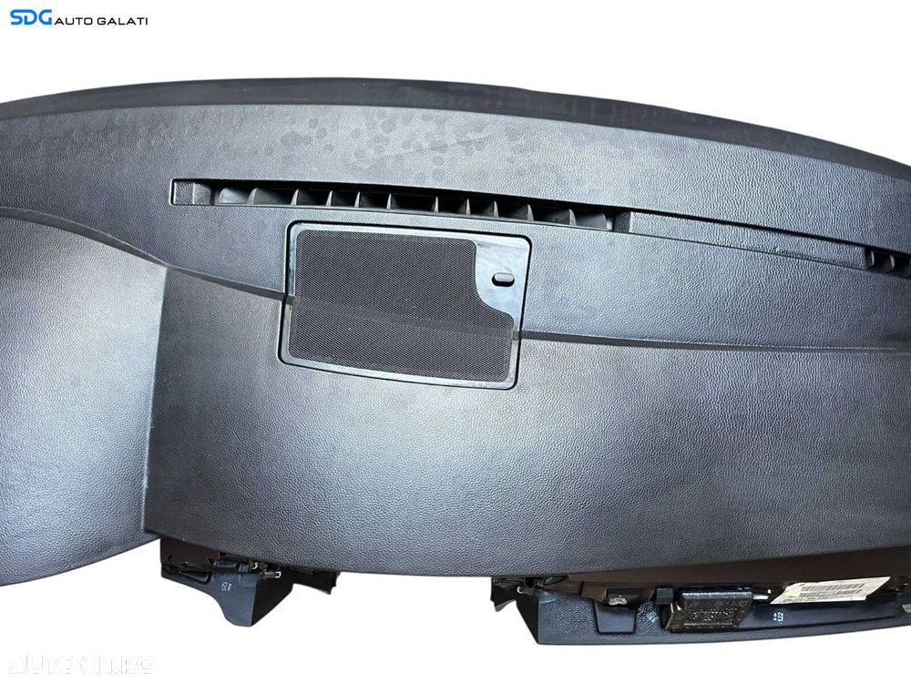 Plansa Bord BMW Seria 5 E60 E61 2003 - 2010 [LC0188SOS] - 4