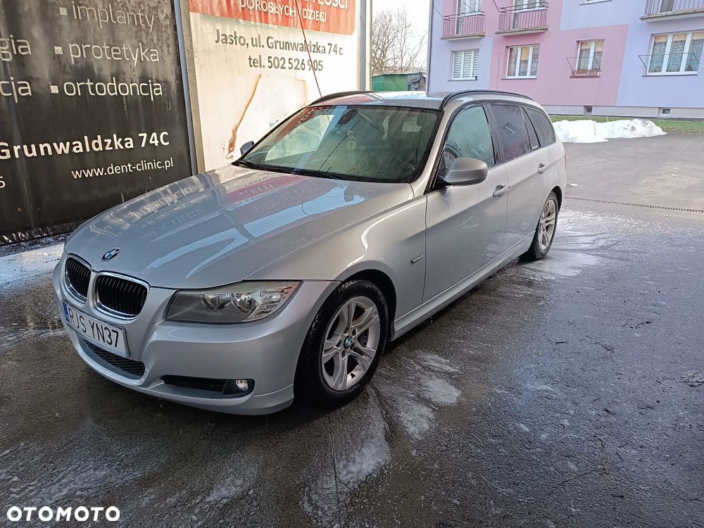 BMW Seria 3 320d Efficient Dynamics - 1