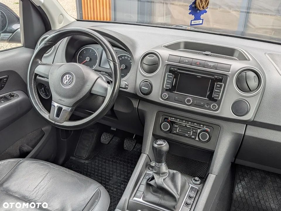 Volkswagen Amarok Double Cab 2.0 BiTDi 4MOTION Highline - 20