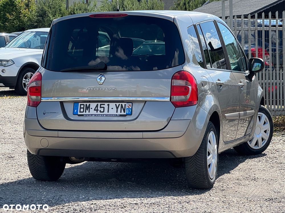 Renault Modus - 5