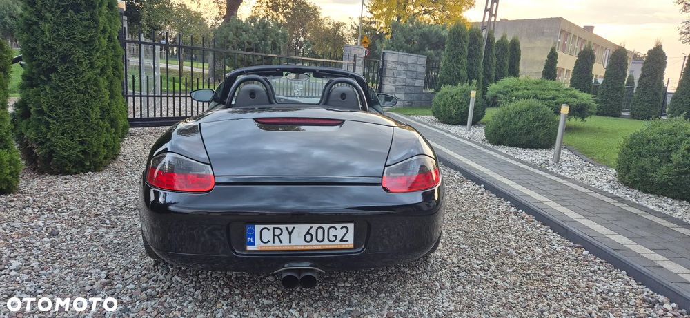 Porsche Boxster 2.7 - 16
