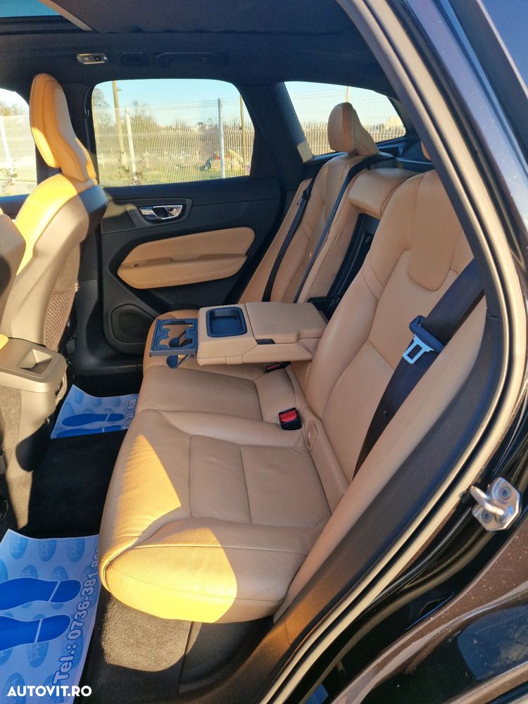 Volvo XC 60 B4 D AWD Geartronic Inscription - 10