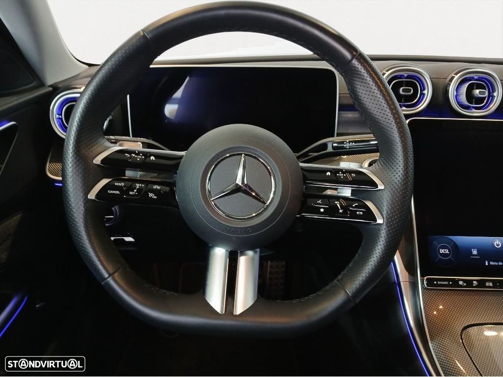 Mercedes-Benz C 300 - 10