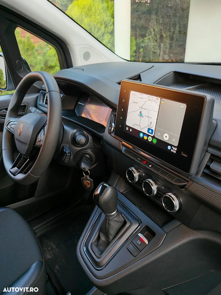 Renault Kangoo AC22/DC80 L2 Com. R. Start - 18