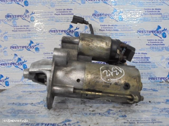 Motor De Arranque 3M5T11000CD FORD FOCUS CMAX FASE 1 2004 1.6TDCI 110CV 5P CINZA - 2