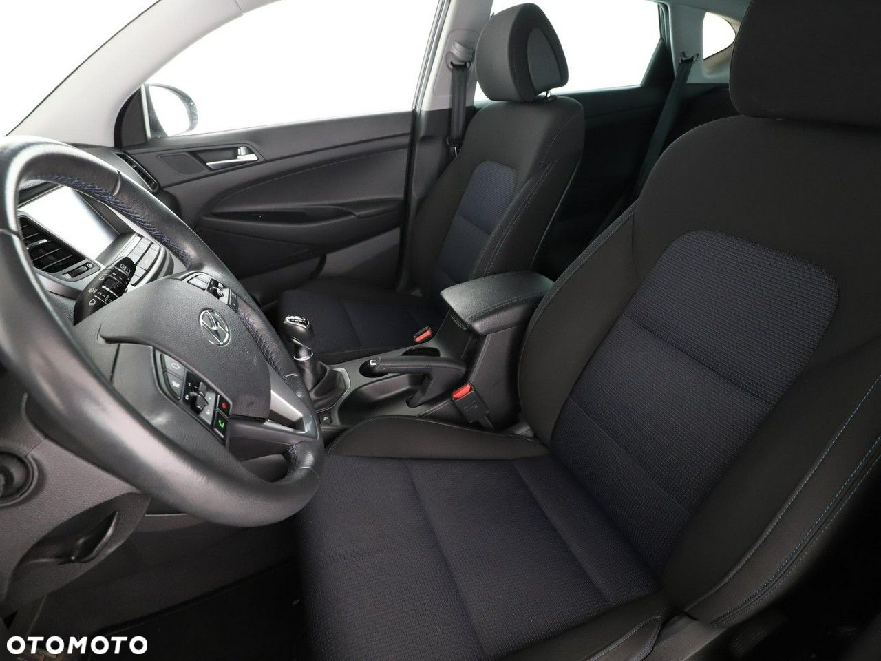 Hyundai Tucson 1.6 GDi 2WD Trend - 13