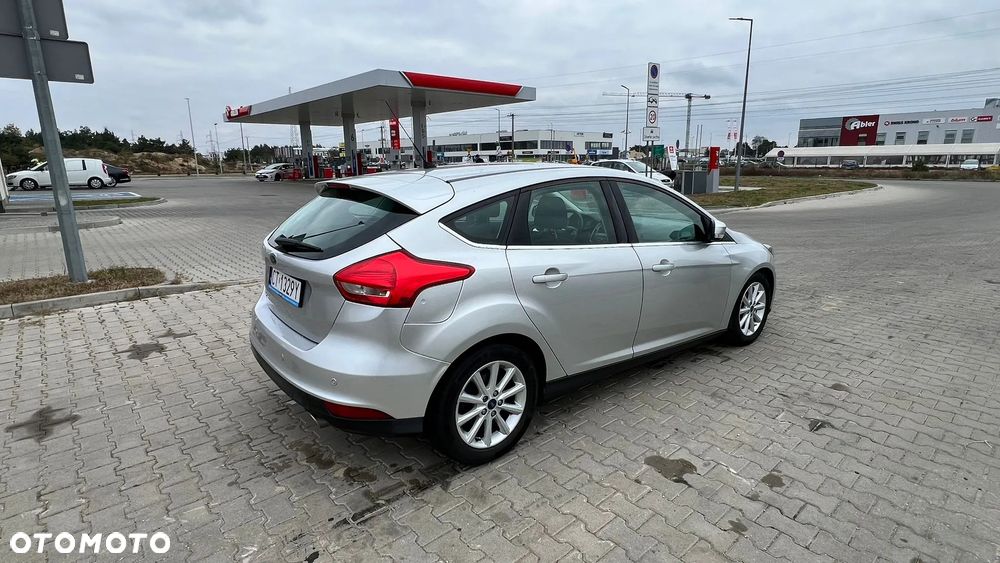 Ford Focus 2.0 TDCi Titanium ASS PowerShift - 6