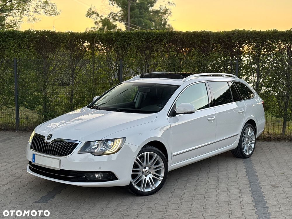 Skoda Superb 2.0 TDI DSG L&K - 2