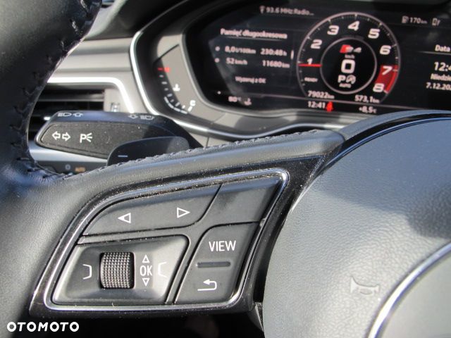 Audi A4 Limousine 2.0 TFSI quattro S tronic sport - 13