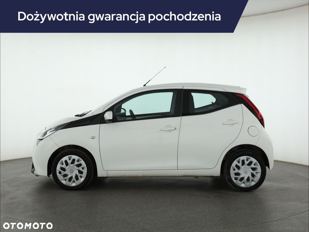 Toyota Aygo - 4