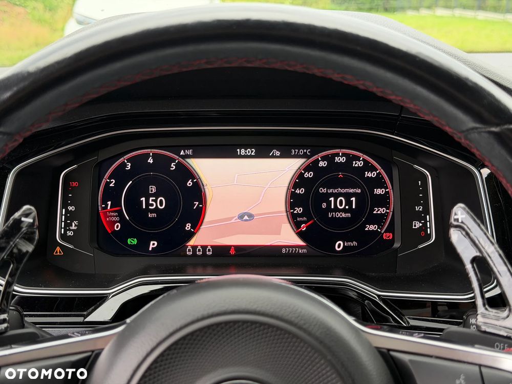 Volkswagen Polo 2.0 TSI GTI DSG - 22
