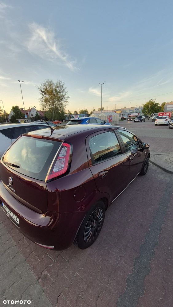 Fiat Punto Evo 1.2 8V Estiva - 17
