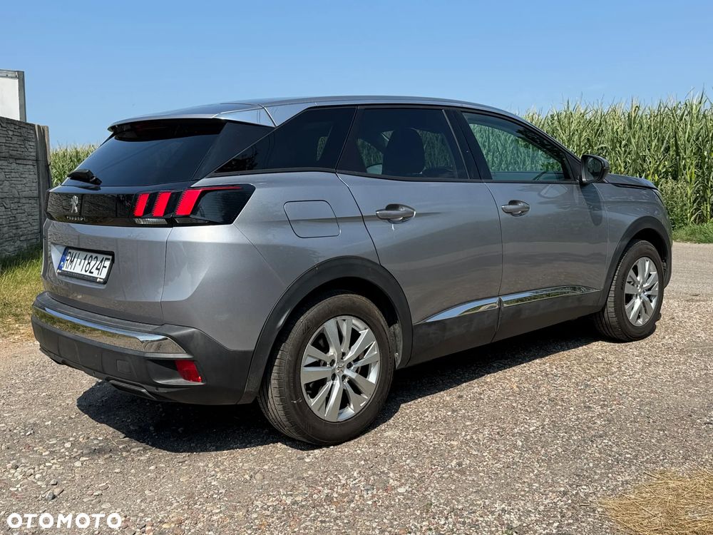 Peugeot 3008 BlueHDi 130 Stop & Start EAT8 Active Pack - 4