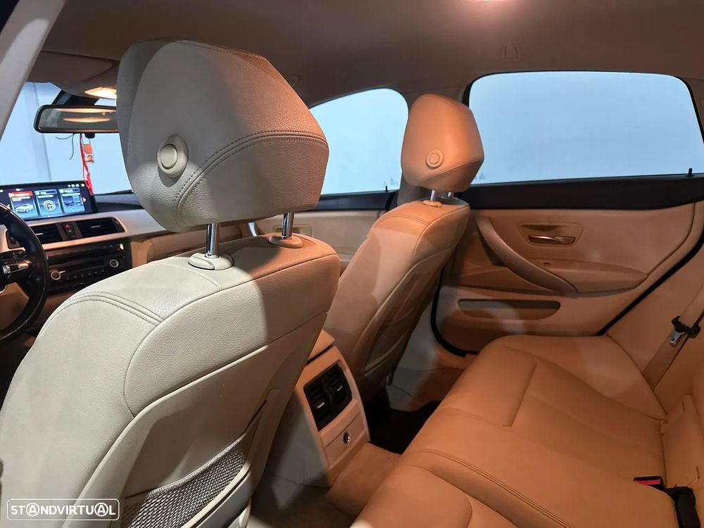 BMW 418 Gran Coupé d Pack M - 39