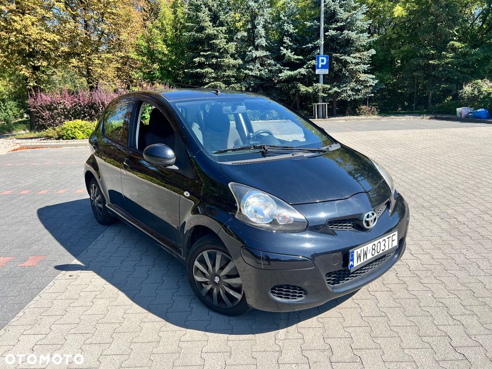 Toyota Aygo - 1