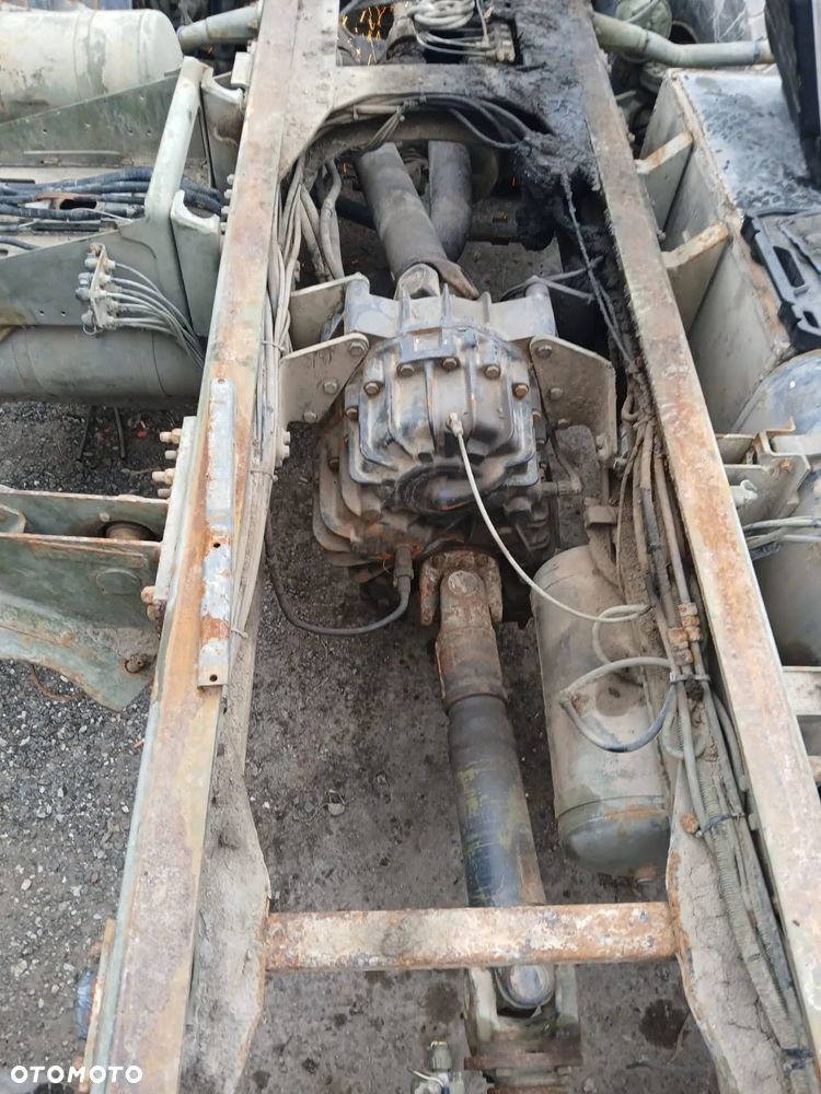 SKRZYNIA REDUKCYJNA MAN TGA 6X6 8X6 8X8 G 172 P22-L - 5