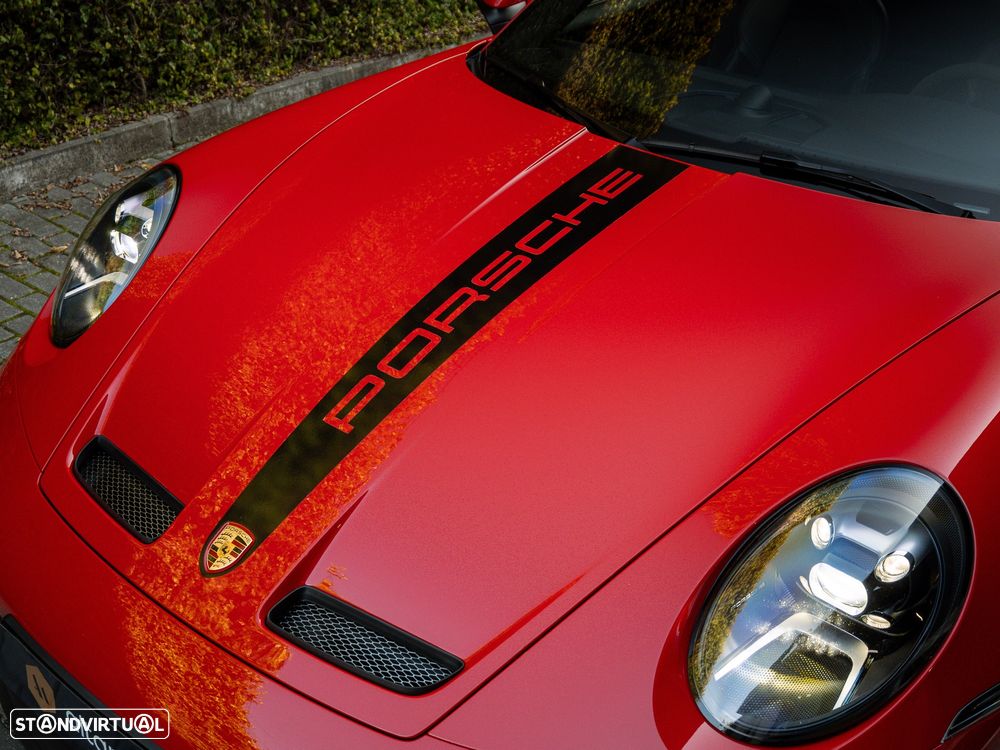 Porsche 911 (992) GT3 PDK - 6