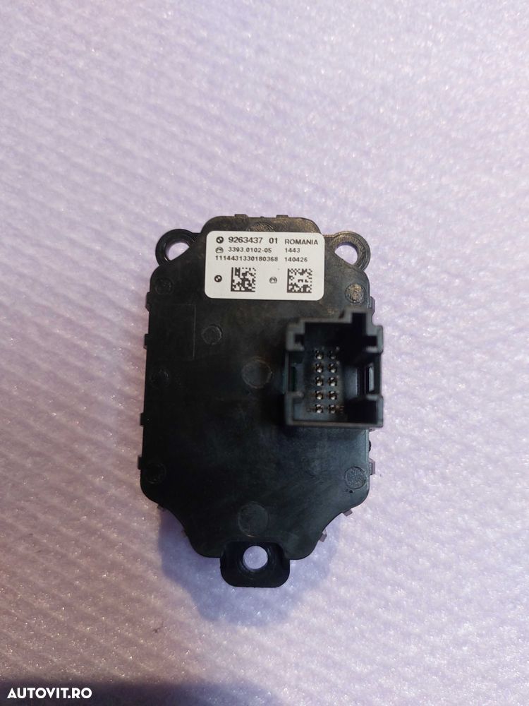 Buton Start – Stop BMW E81 E82 E87 E88 E90 E91 E92 E93 F01 F06 F10 F18 - 5