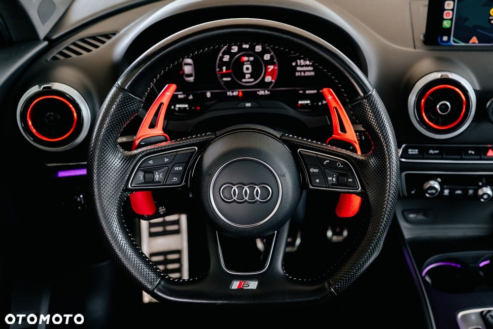Audi S3 Limousine 2.0 TFSI Quattro S tronic - 16