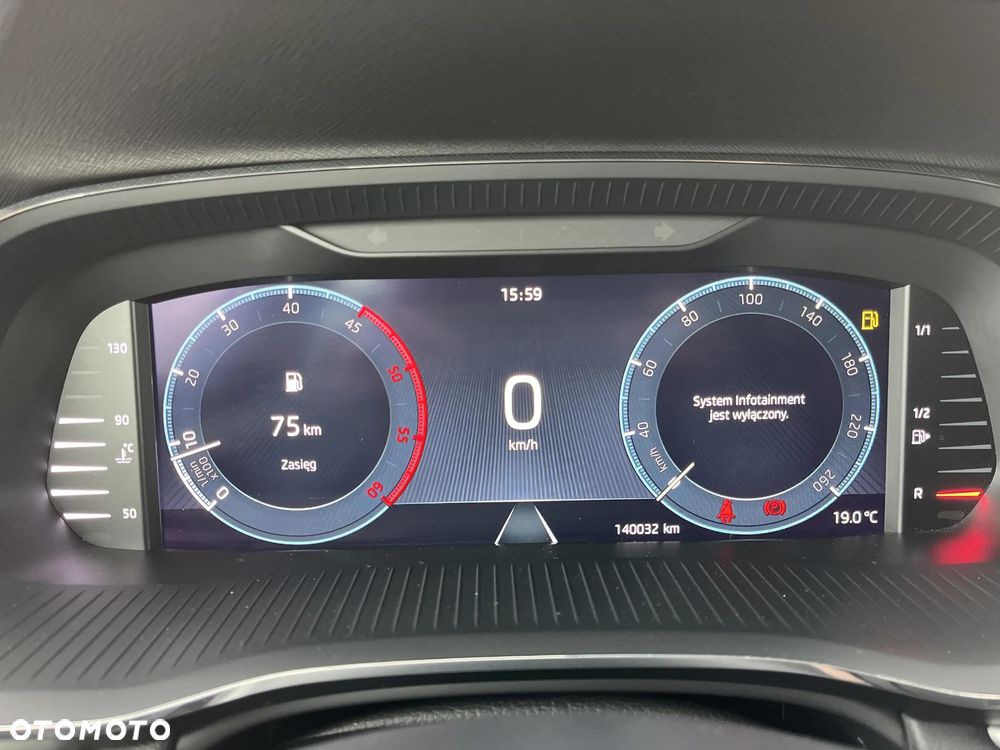 Skoda Octavia 2.0 TDI Style - 15