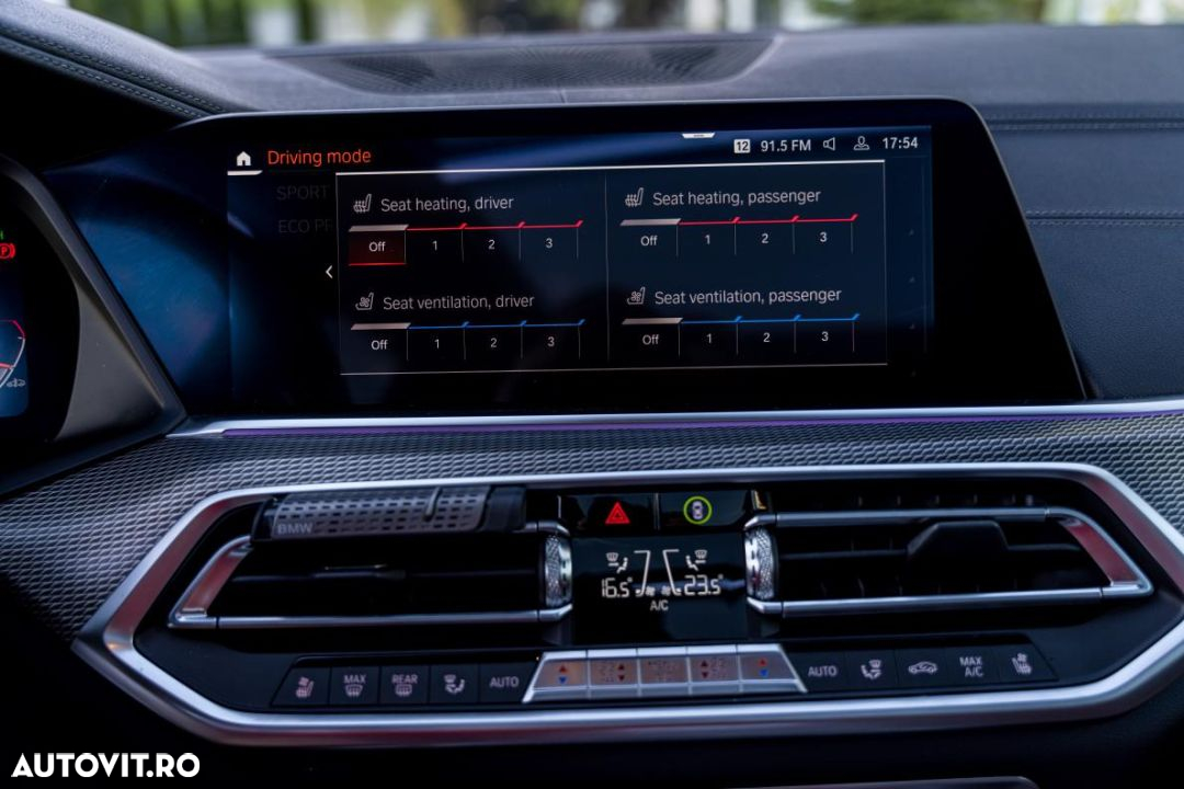BMW X5 M M50d - 22