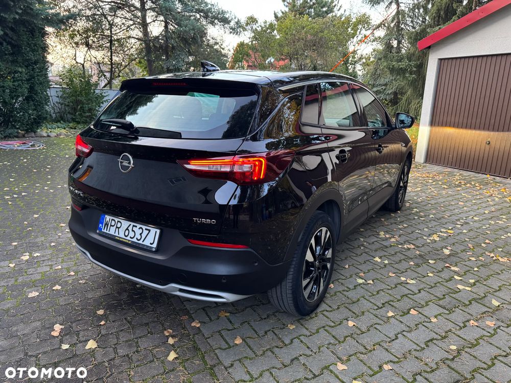 Opel Grandland X 1.6 T Elite S&S - 6
