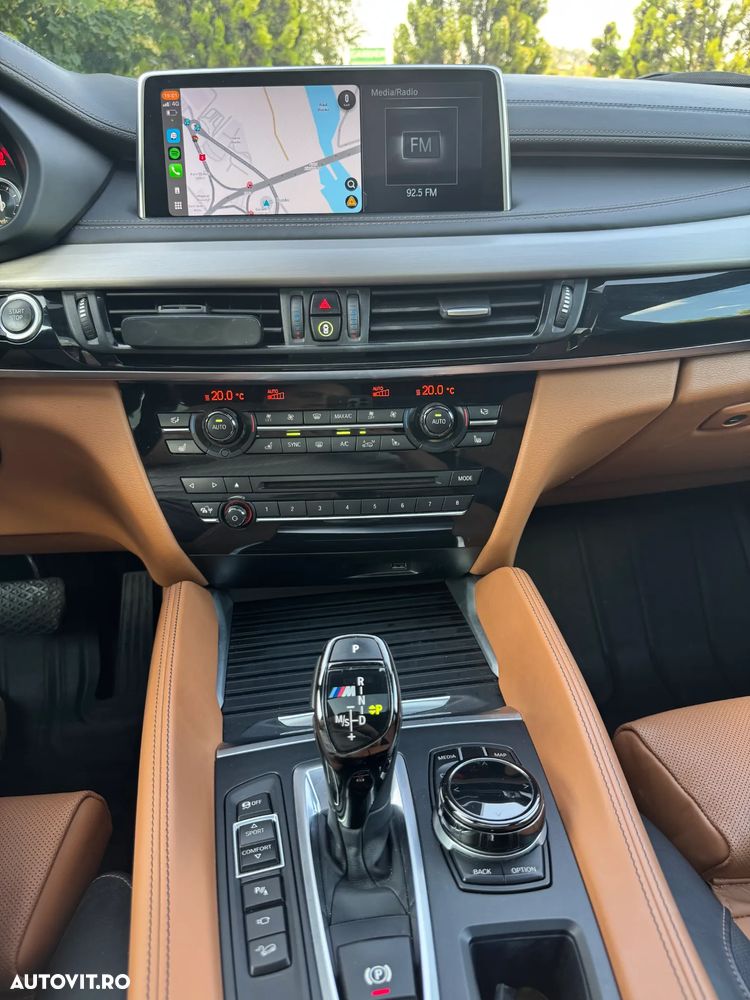 BMW X6 xDrive40d xLine - 15