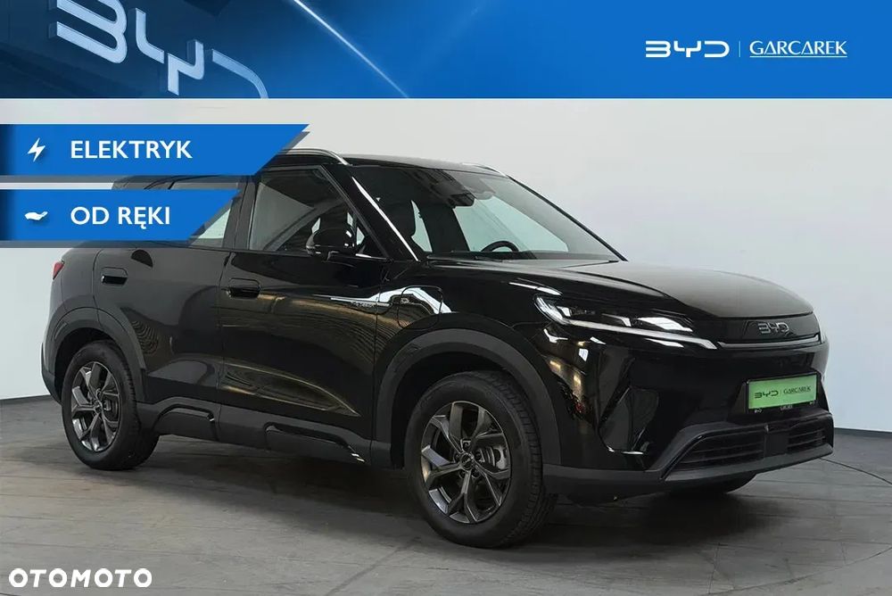 BYD Atto 2 45kWh Boost - 1
