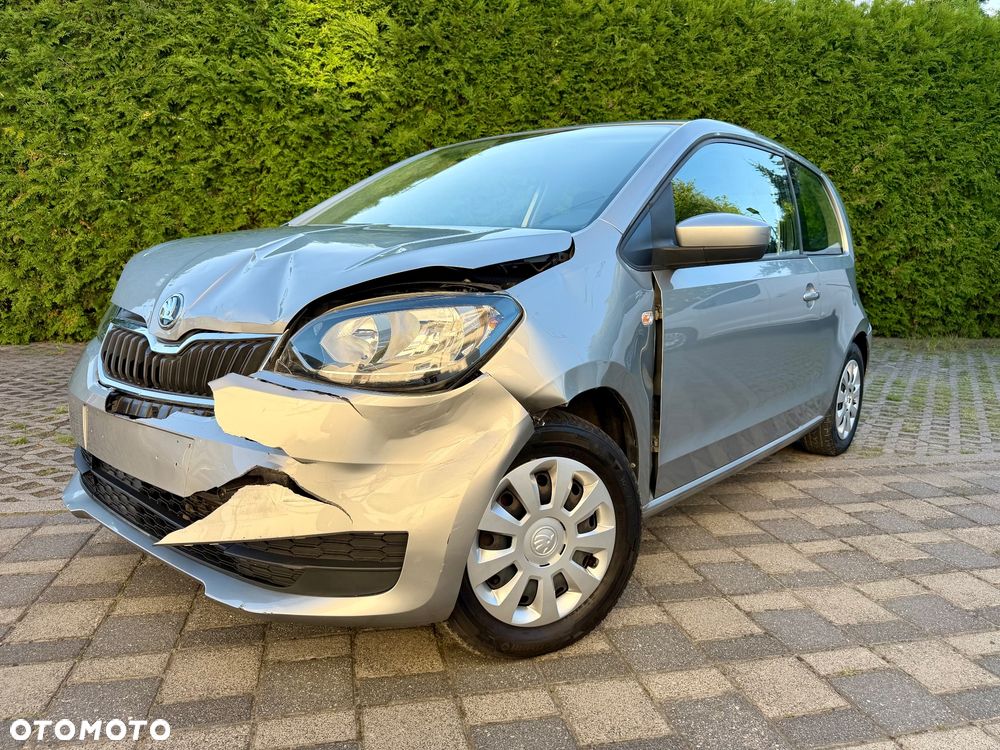 Skoda Citigo 1.0 MPI Ambition - 1