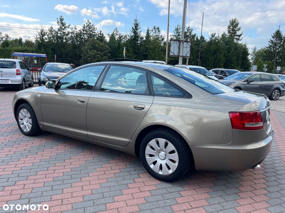 Audi A6 Limousine 2.0 TDI - 4