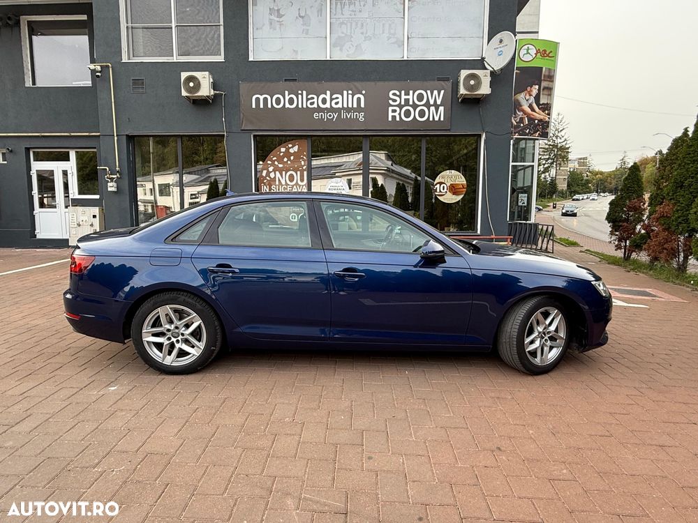 Audi A4 - 3