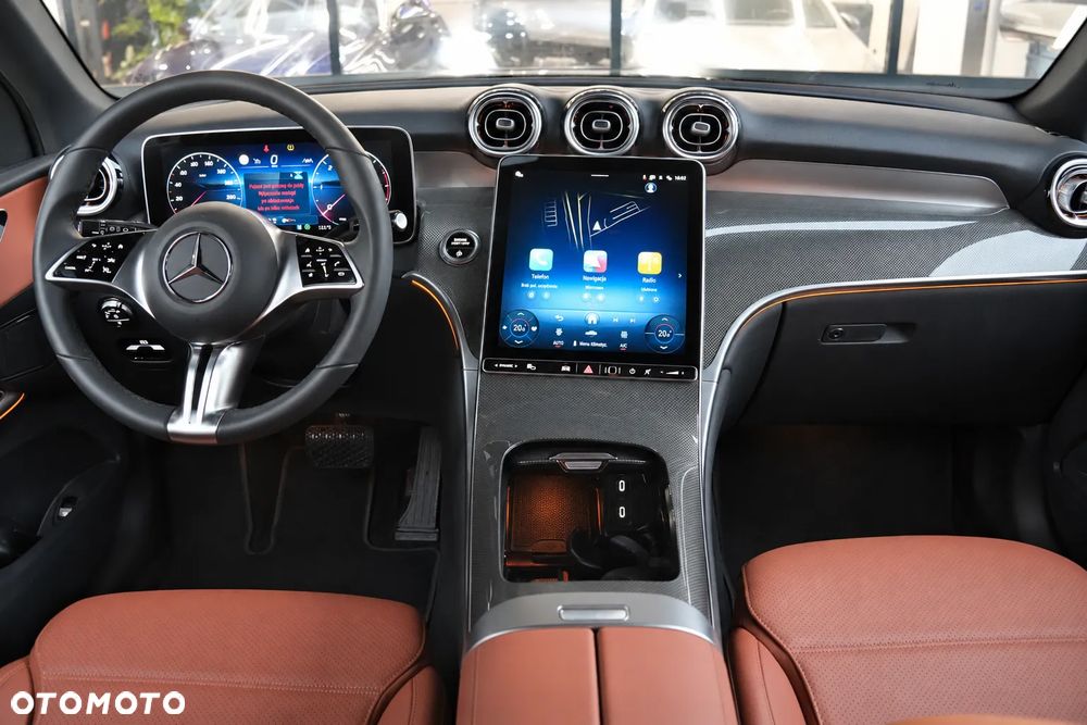 Mercedes-Benz GLC 200 d mHEV 4-Matic Avantgarde - 15
