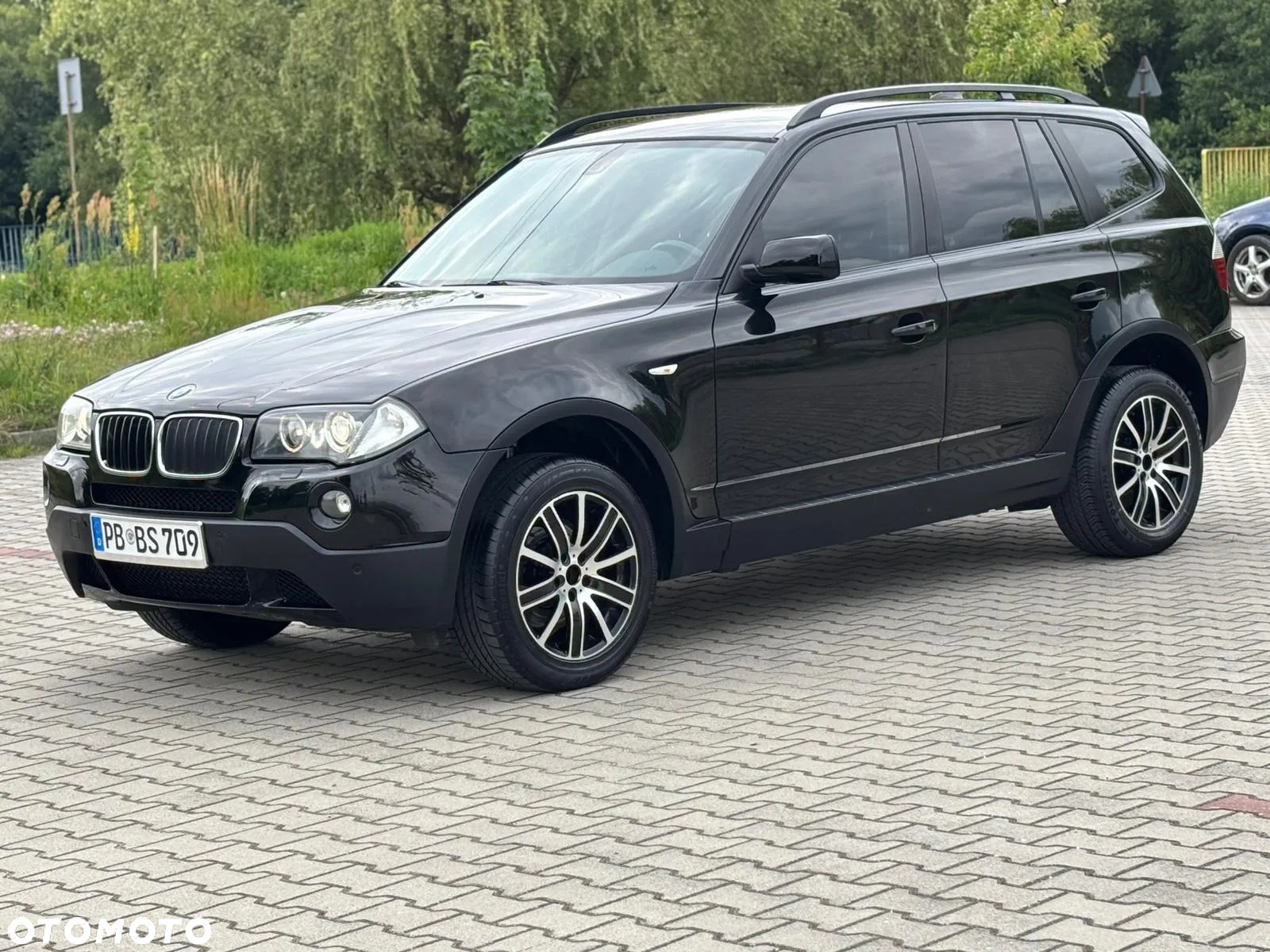 BMW X3 2.0d - 4