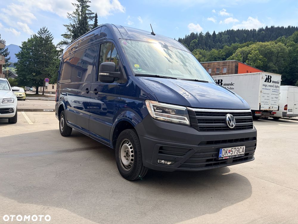 Volkswagen Crafter - 13