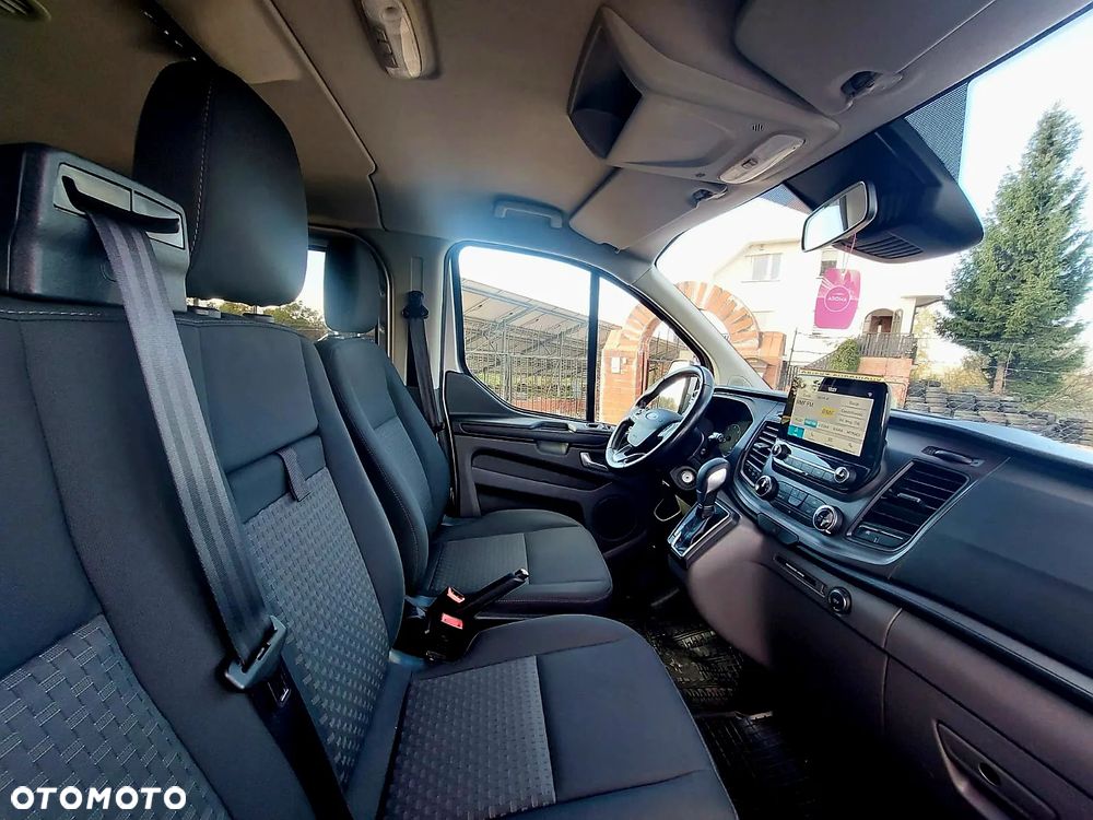 Ford Transit Custom - 23