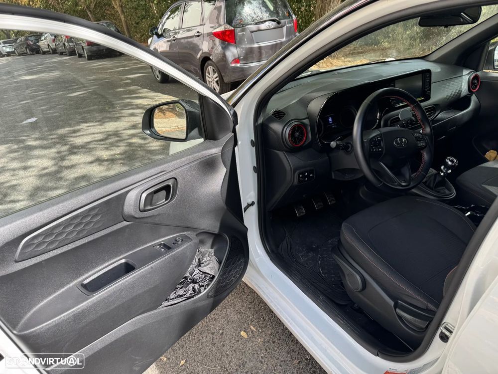 Hyundai i10 1.0 T-GDI N-Line - 7