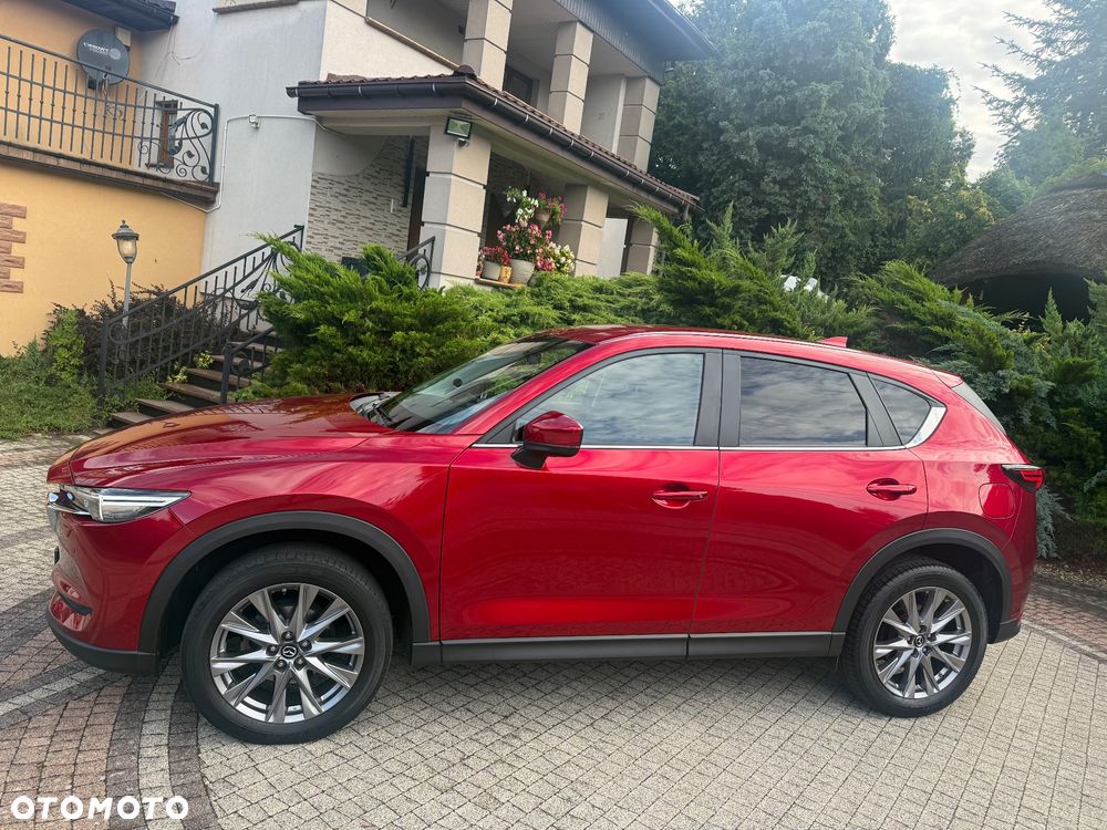 Mazda CX-5 2.0 Hikari 2WD - 25