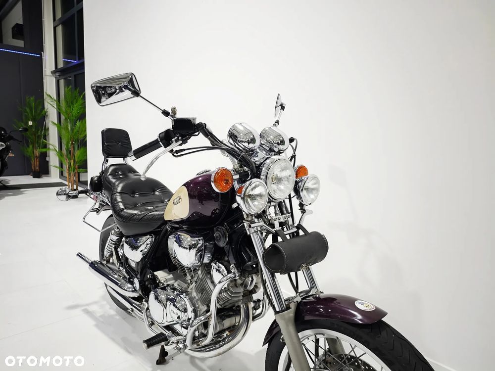 Yamaha Virago - 7