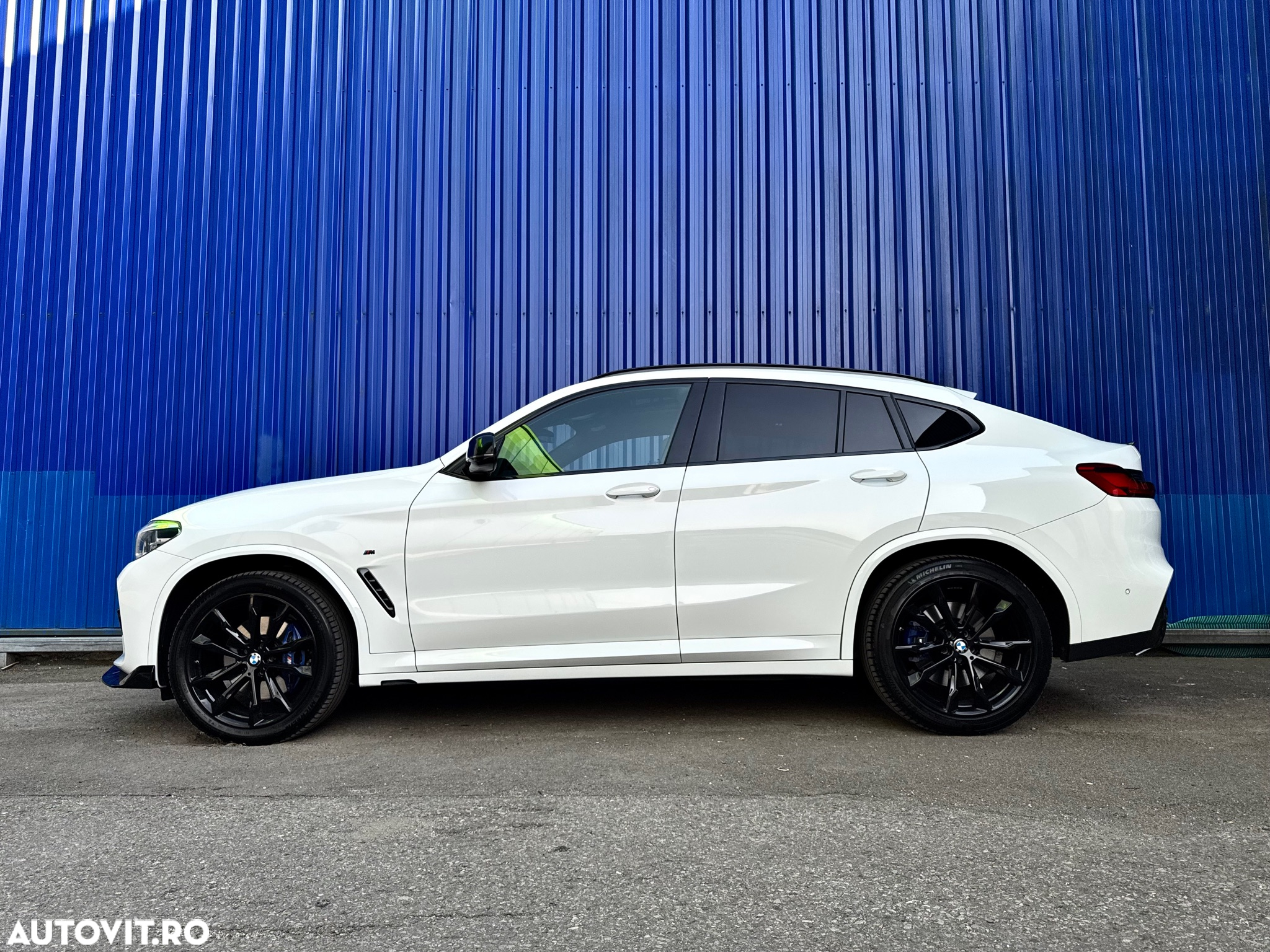 BMW X4 M M40i - 15
