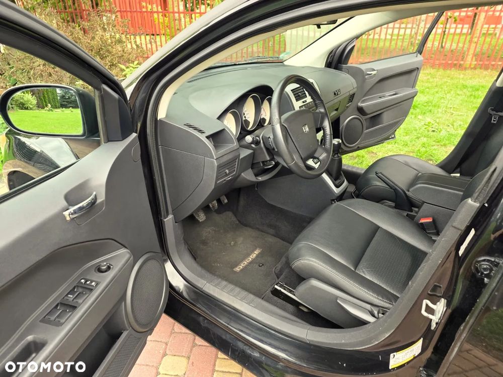 Dodge Caliber 2.0 CRD SXT - 8