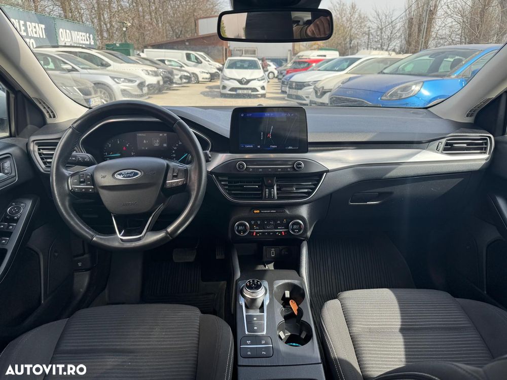 Ford Focus 1.5 EcoBlue Connected - 17