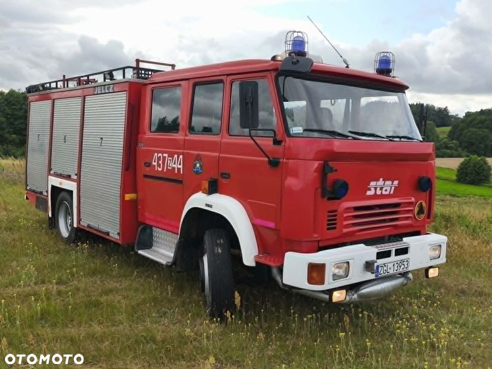 Star 1142 Turbo - 5