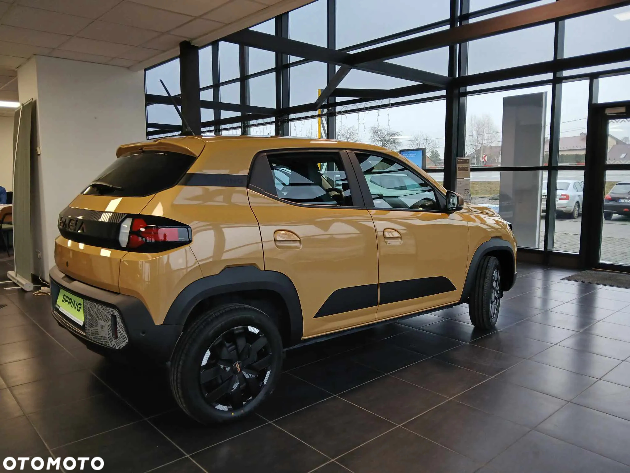 Dacia Spring Electric 26.8kWh 65 Extreme - 3