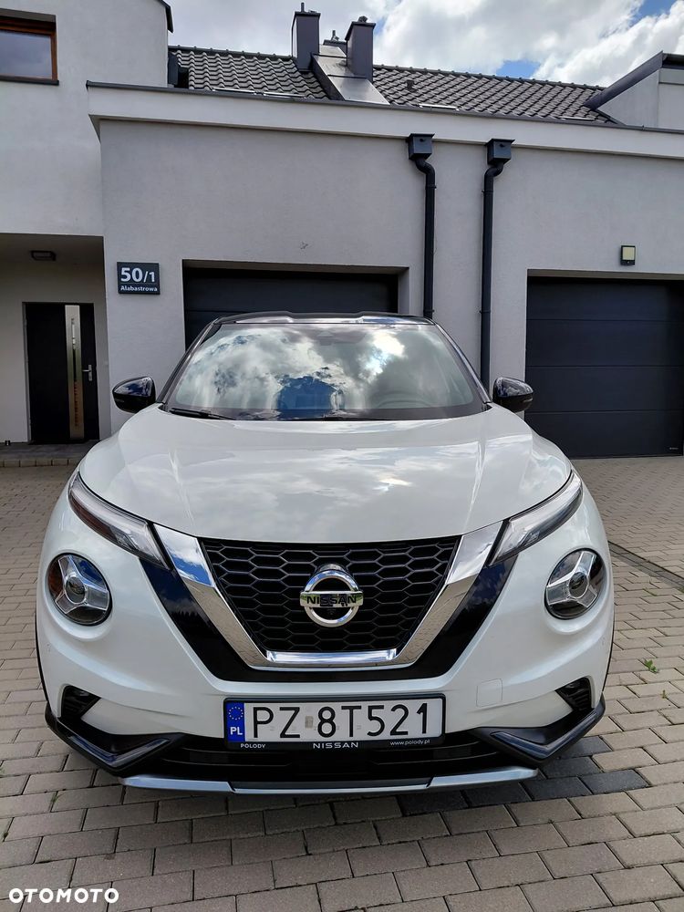Nissan Juke 1.0 DIG-T N-Design - 1