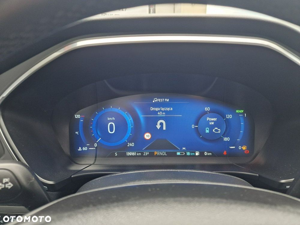 Ford Kuga 2.5 Duratec PHEV TITANIUM - 28