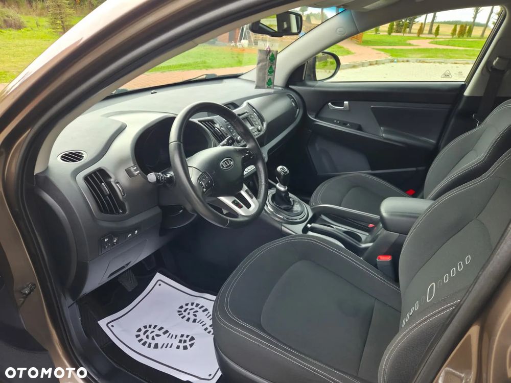 Kia Sportage 2.0 CRDI 2WD Champ - 13